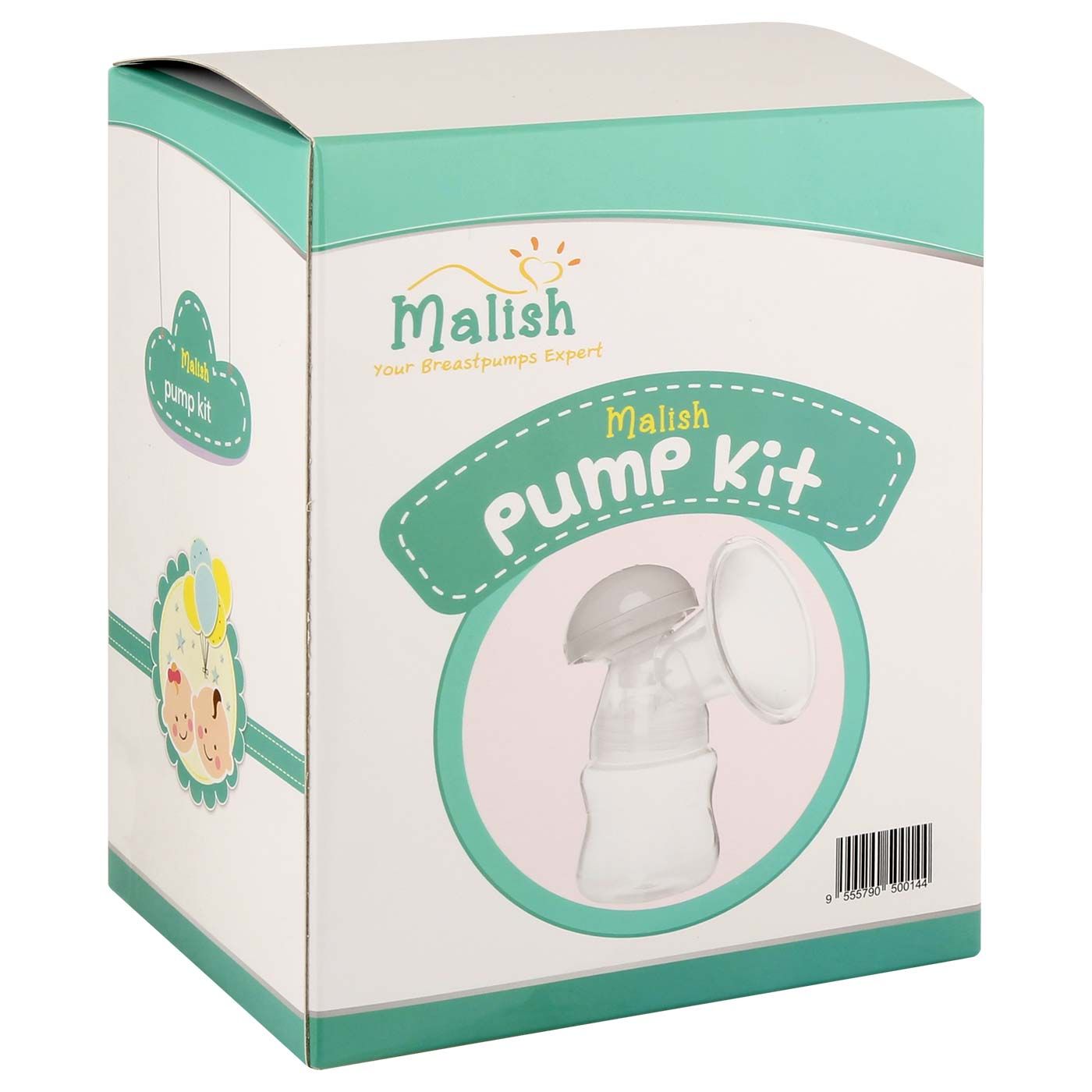 Malish Celia+ Single Electric Breast Pump - 7