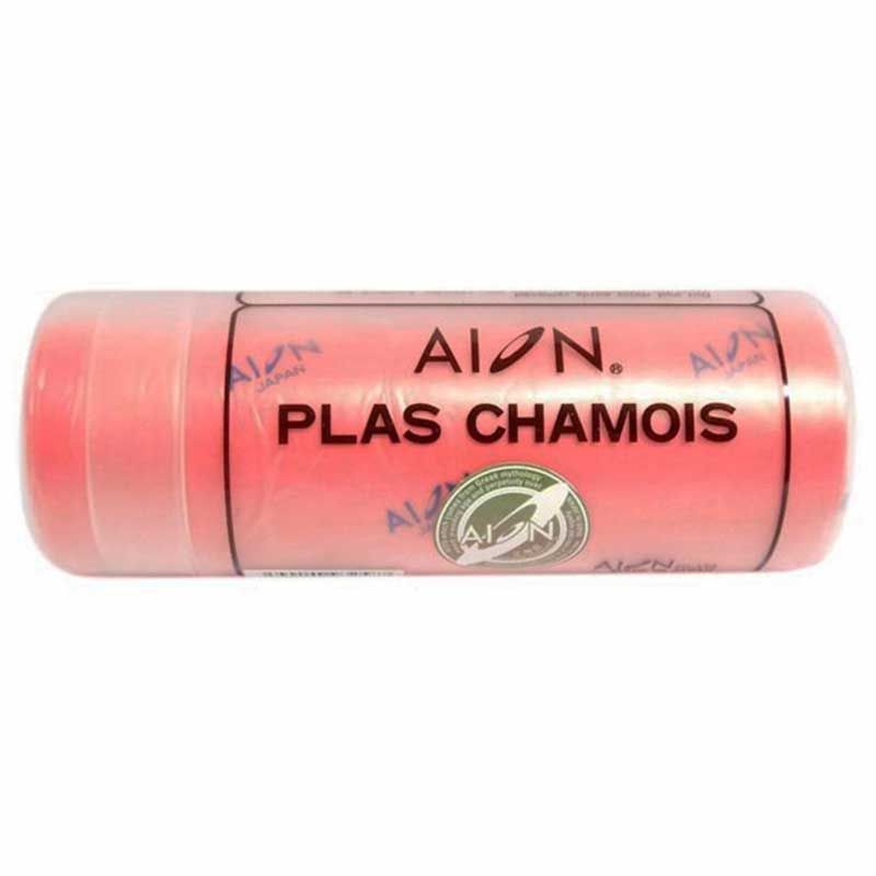 Aion Plas Chamois Color Red - 1