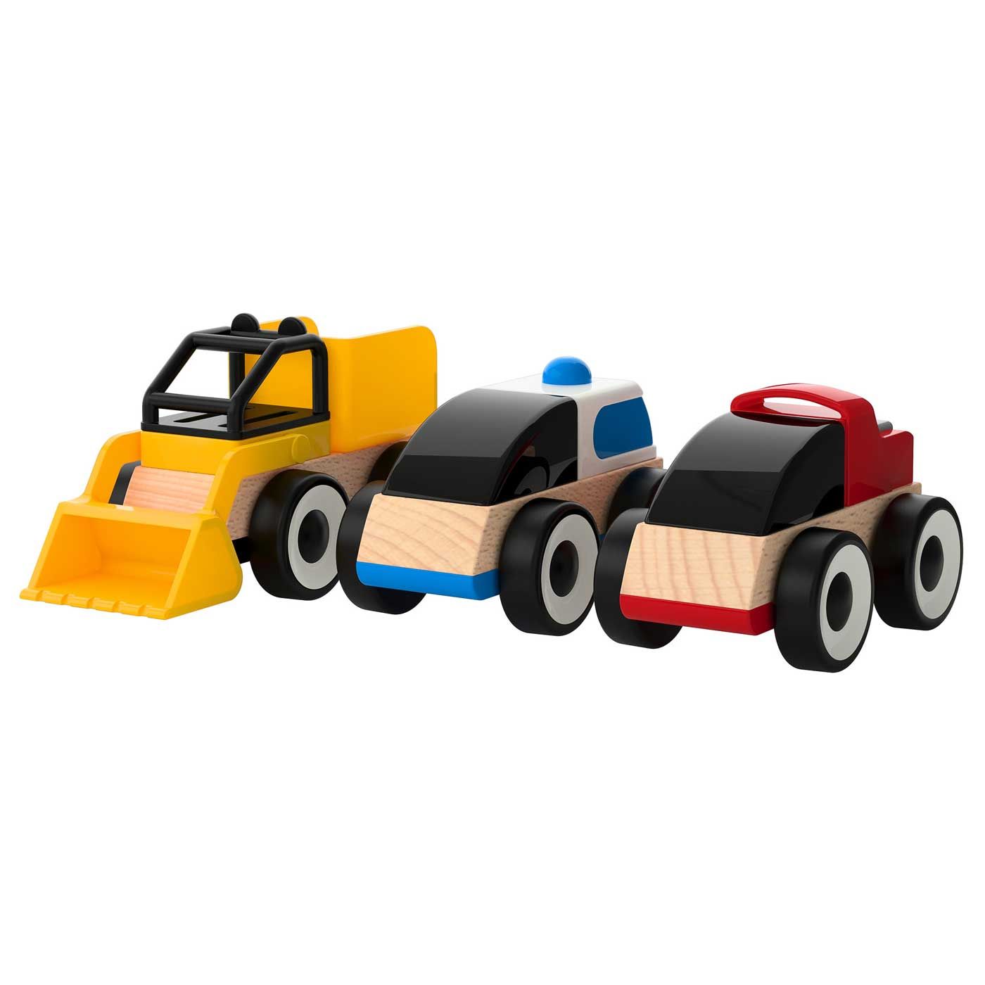 IKEA Lillabo Toy Vehicle - 1