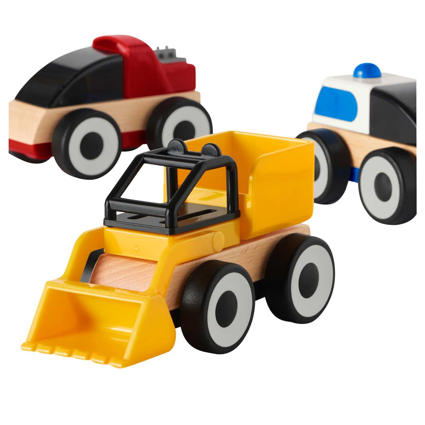 IKEA Lillabo Toy Vehicle - 2