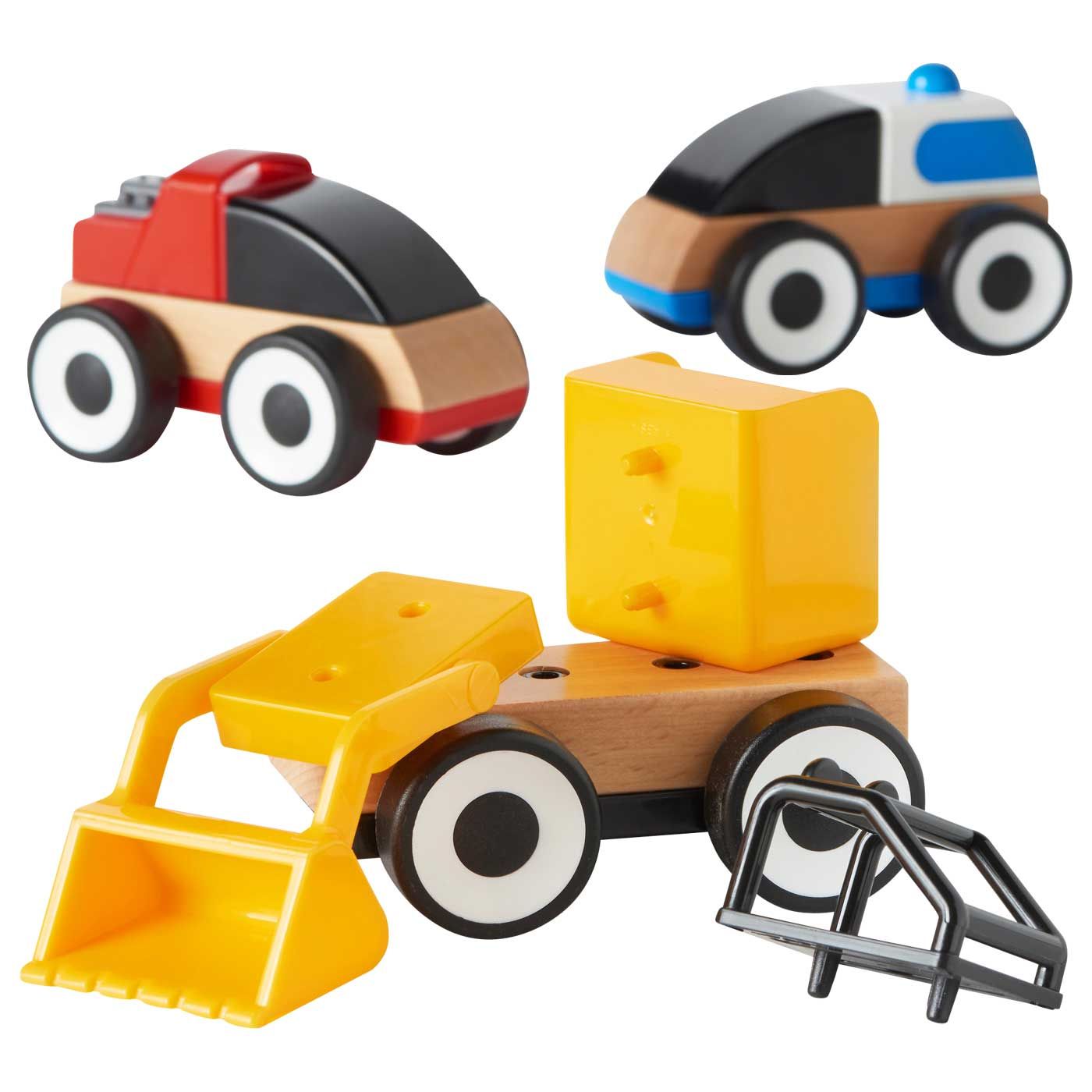 IKEA Lillabo Toy Vehicle - 3