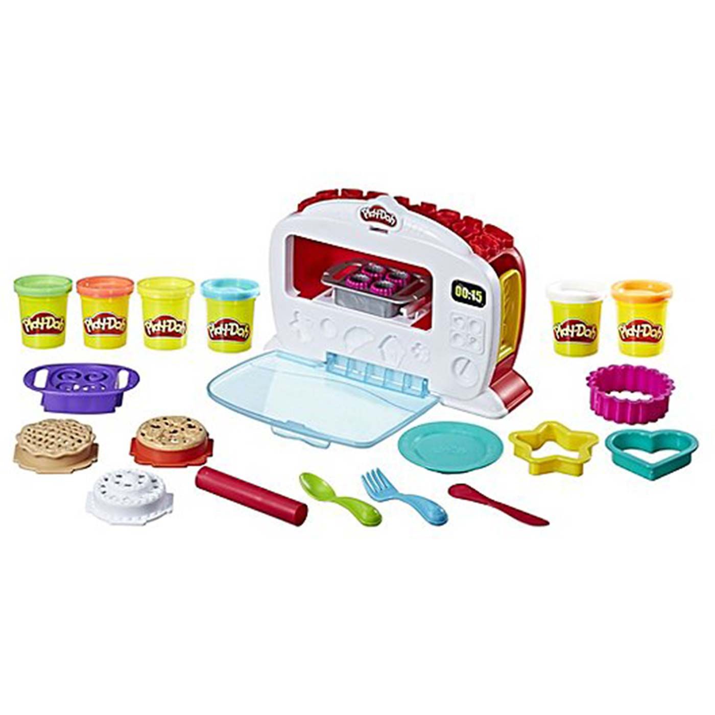 Play-Doh Magical Oven - 1