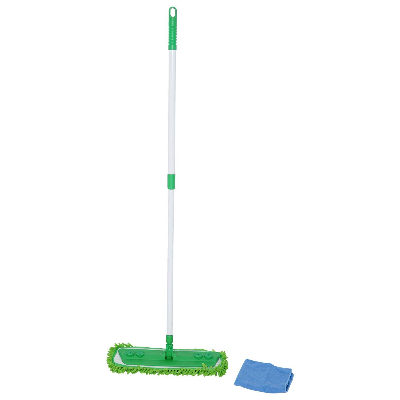 Bling Microfiber Mop And Cloth - 1