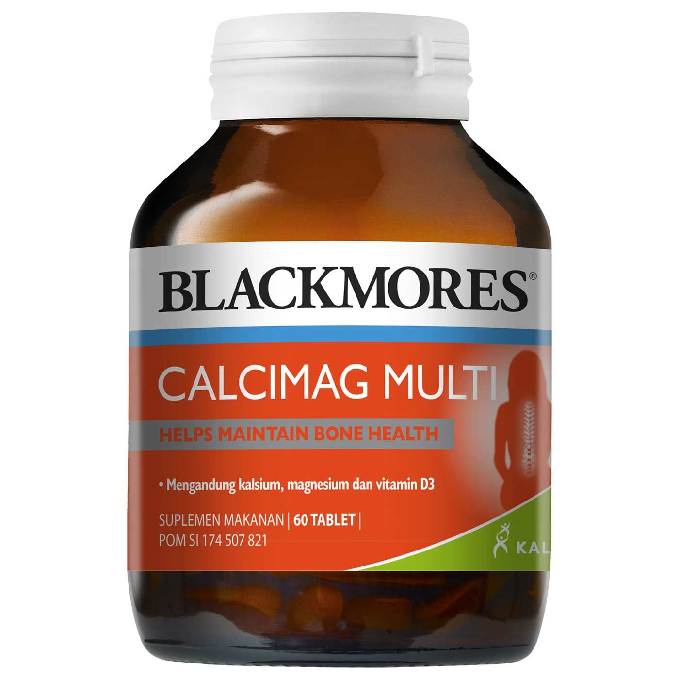 Blackmores Calcimag Multi - 1