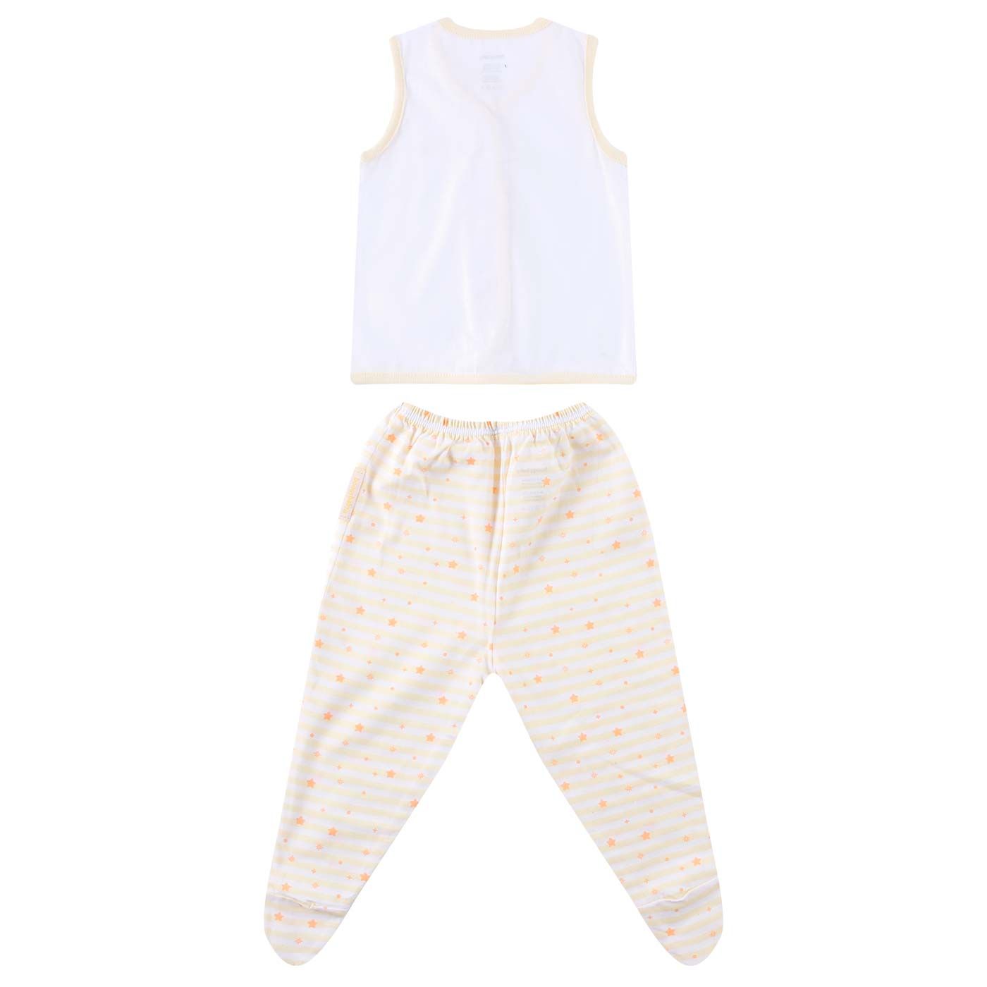 Boogybaby Sleeveless&Closed Trousers Girl-NB Stadust (Isi 3) - 3