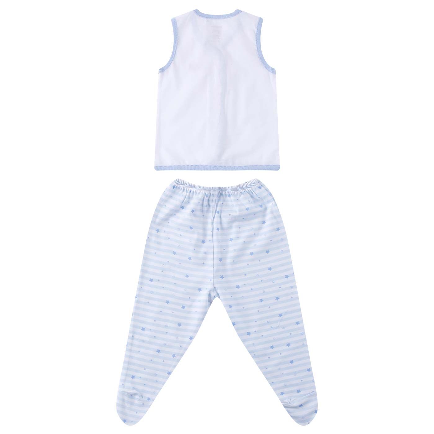 Boogybaby Sleeveless&Closed Trousers Girl-NB Stadust (Isi 3) - 5