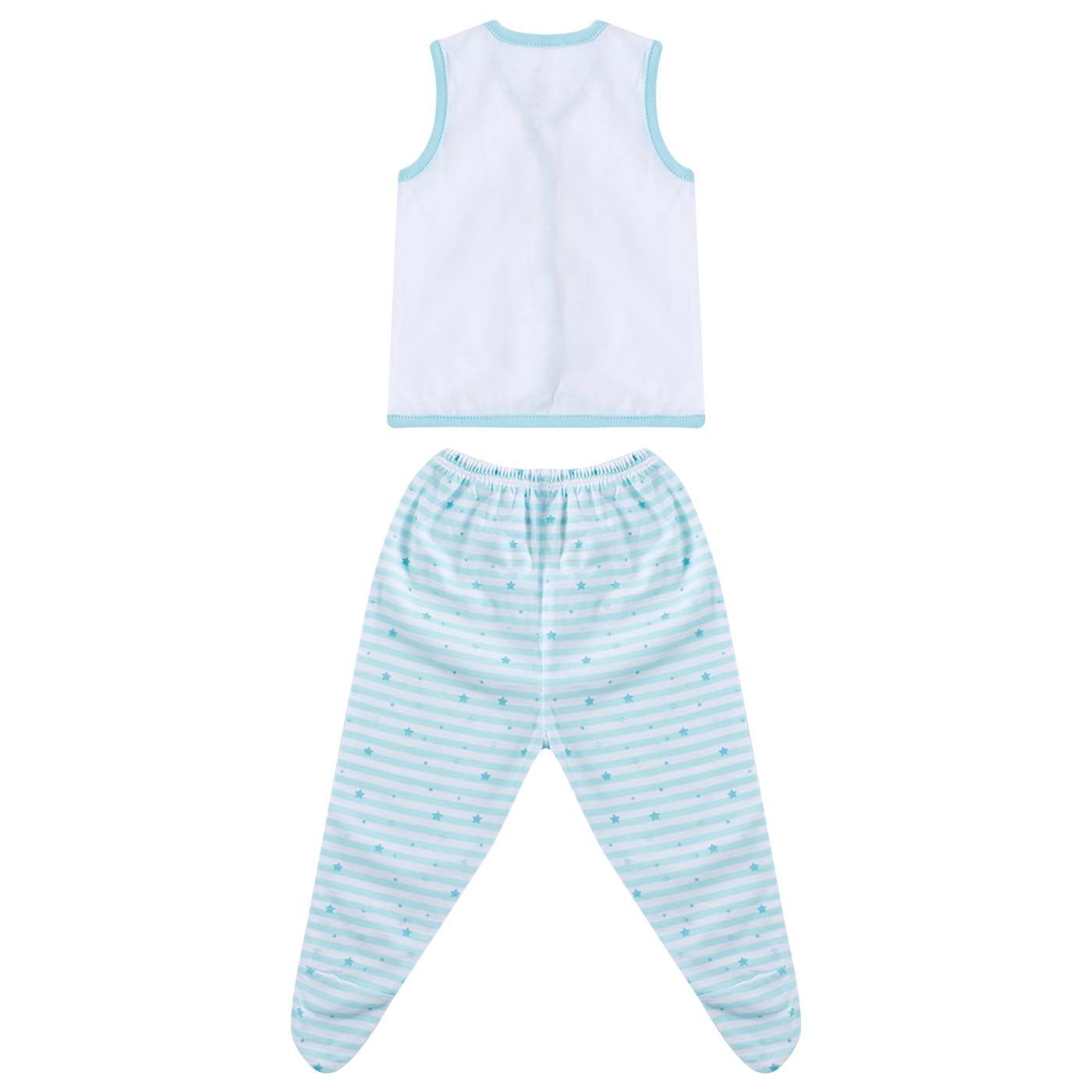 Boogybaby Sleeveless&Closed Trousers Girl-NB Stadust (Isi 3) - 7