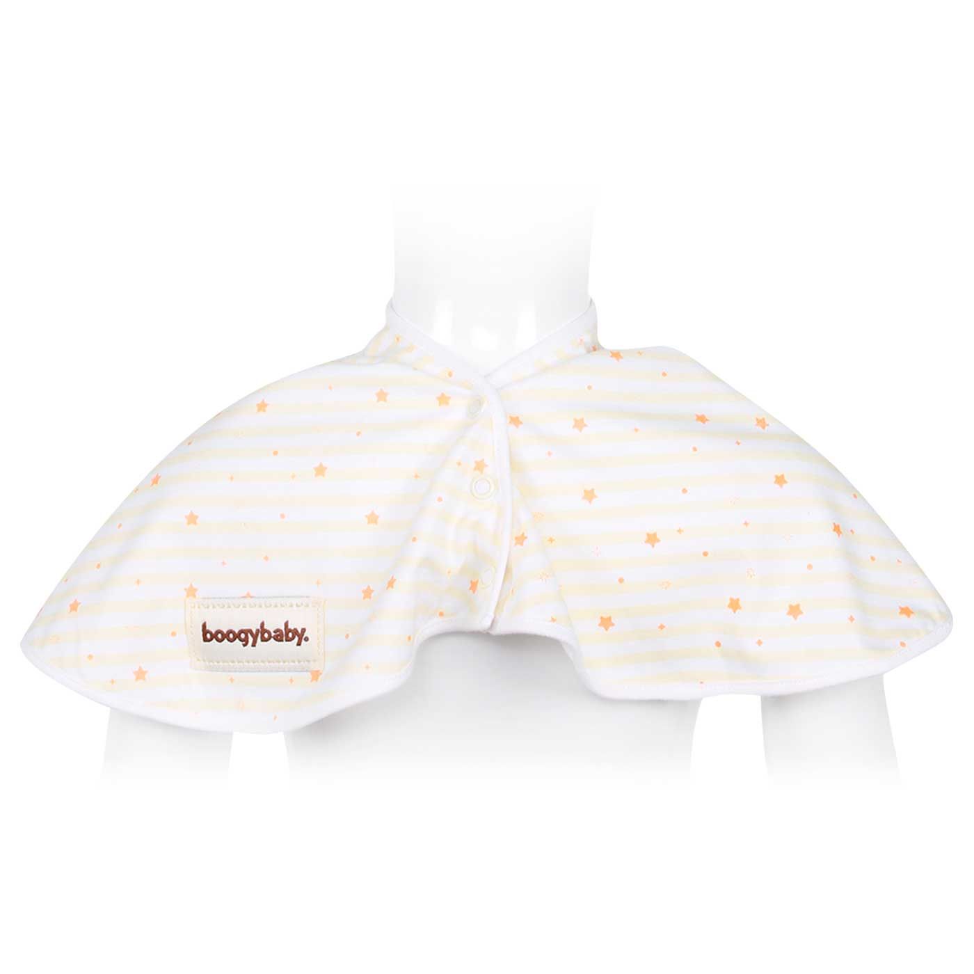 Boogybaby Pipi Burping Cloth - Stardust (Isi 3) - 7