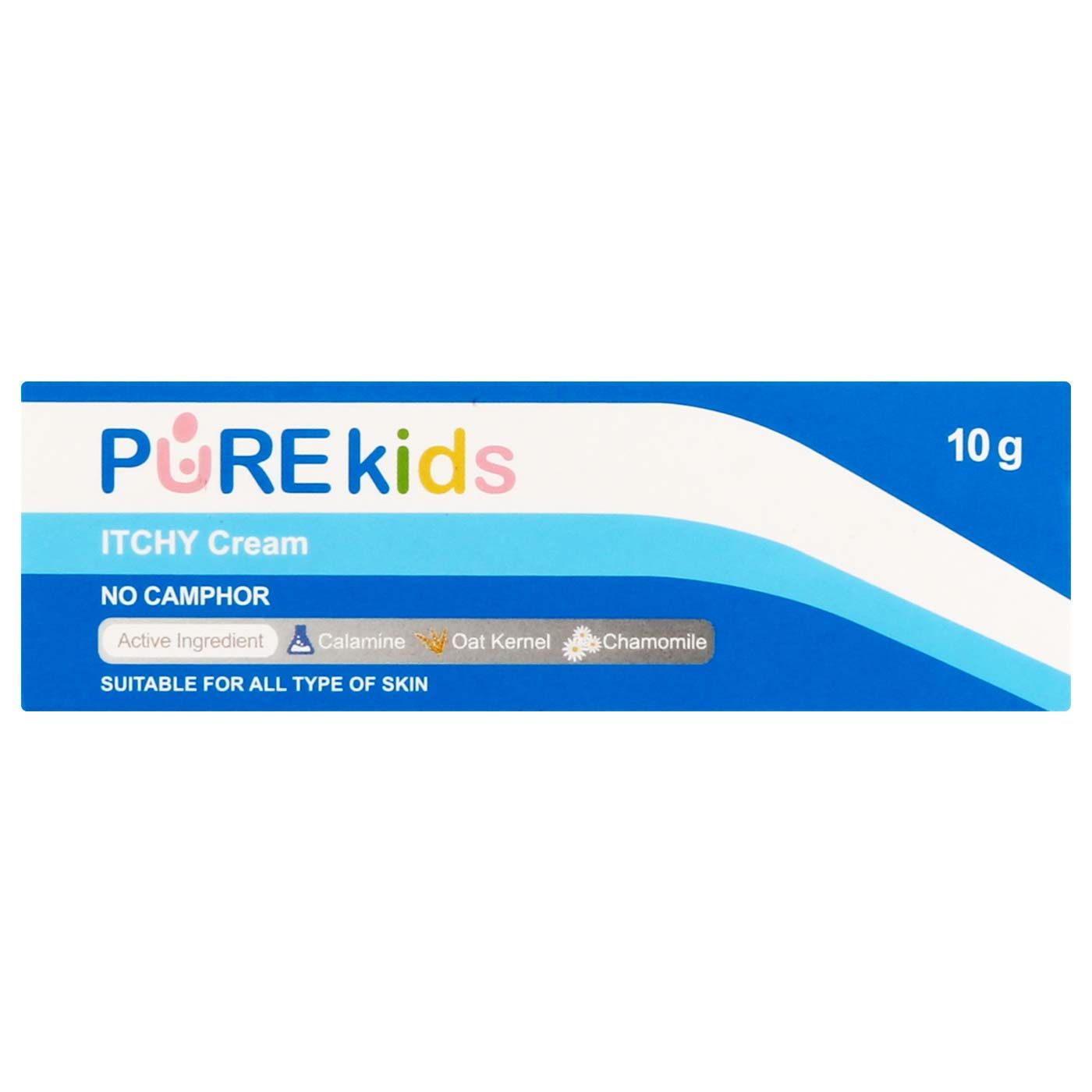 Pure Kids Itchy Cream 10gr - 1