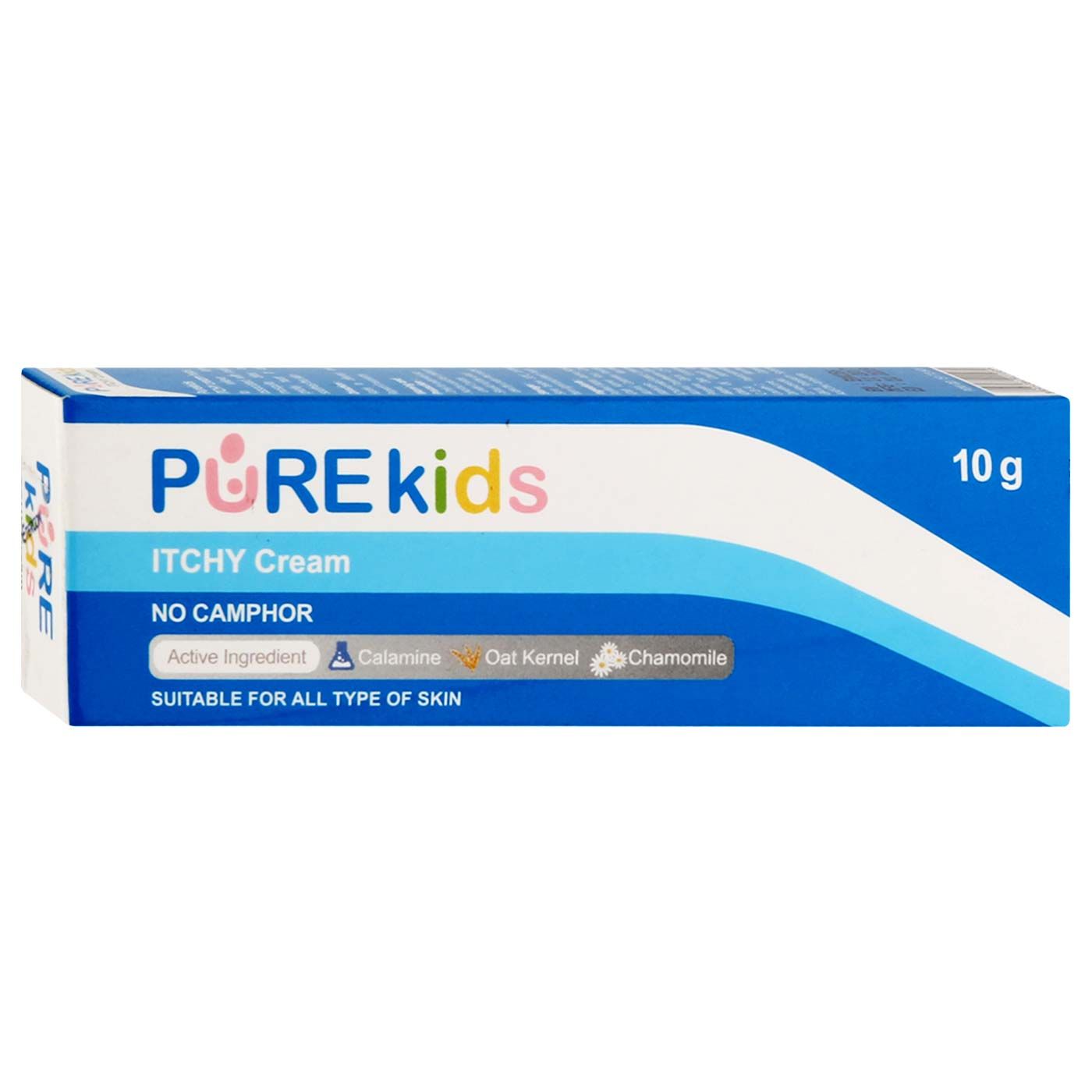 Pure Kids Itchy Cream 10gr - 2