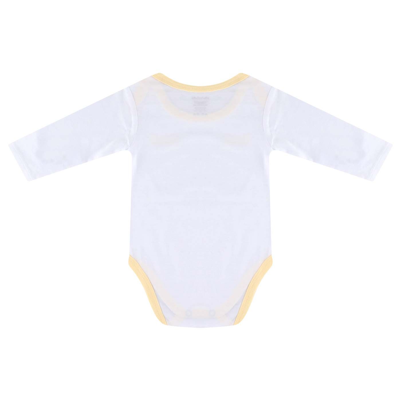 Boogybaby Jumpsuit-NB Month-Yellow - 2