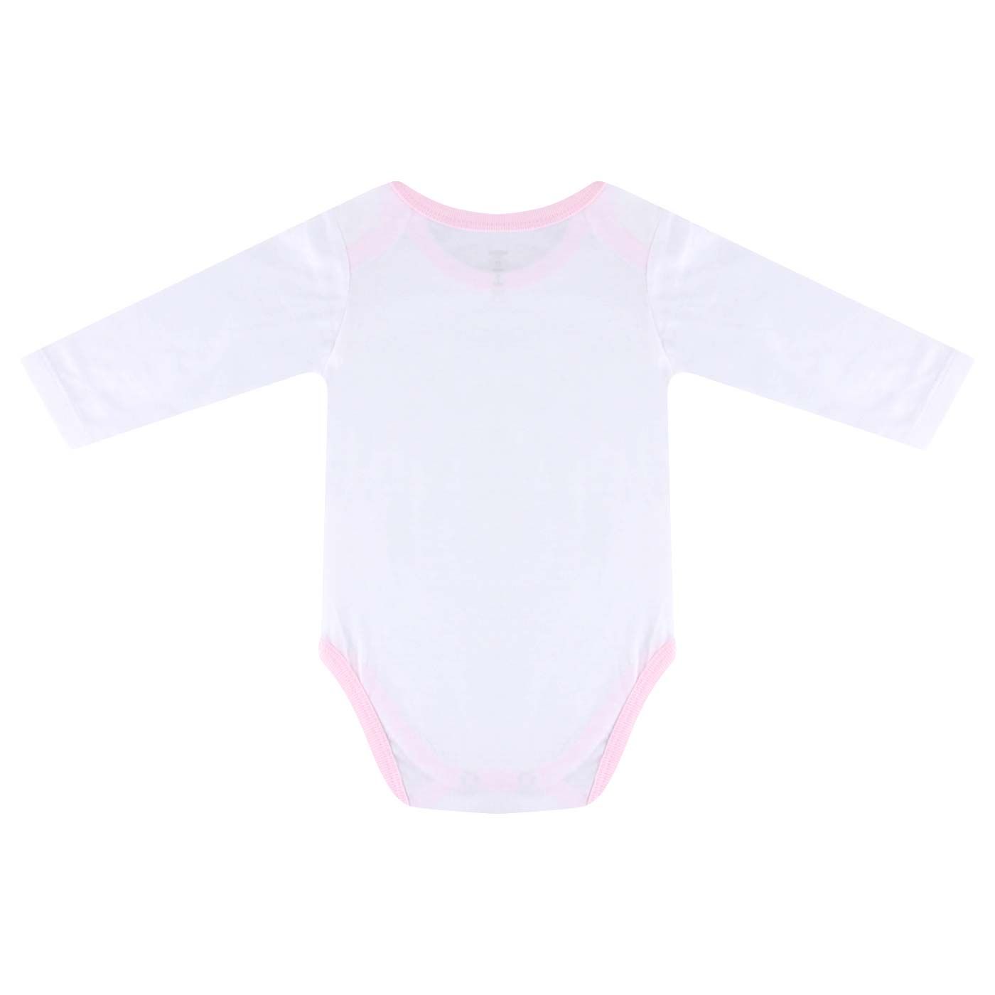 Boogybaby Jumpsuit-NB Month-Pink - 2