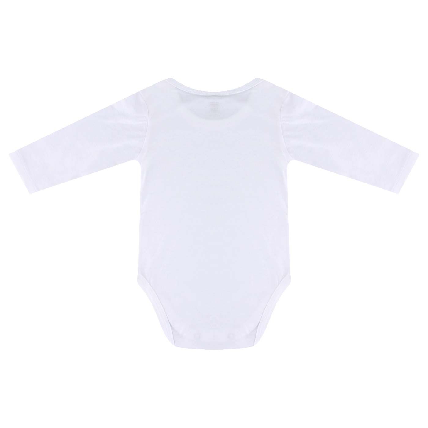 Boogybaby Jumpsuit-0-3Month-White - 2