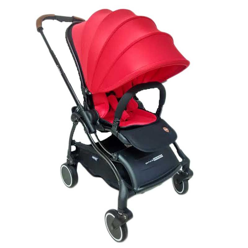 Cocolatte Stroller CL LC 140 Sn Quincy Red Ruby - 1