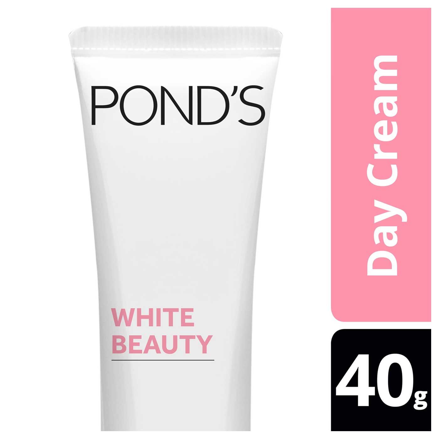 Pond'S White Beauty Krim Pencerah Untuk  Kulit Normal 40g - 1
