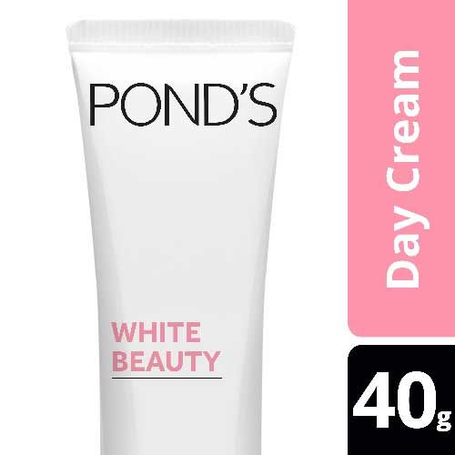 Pond'S White Beauty Krim Pencerah Untuk  Kulit Normal 40g - 2
