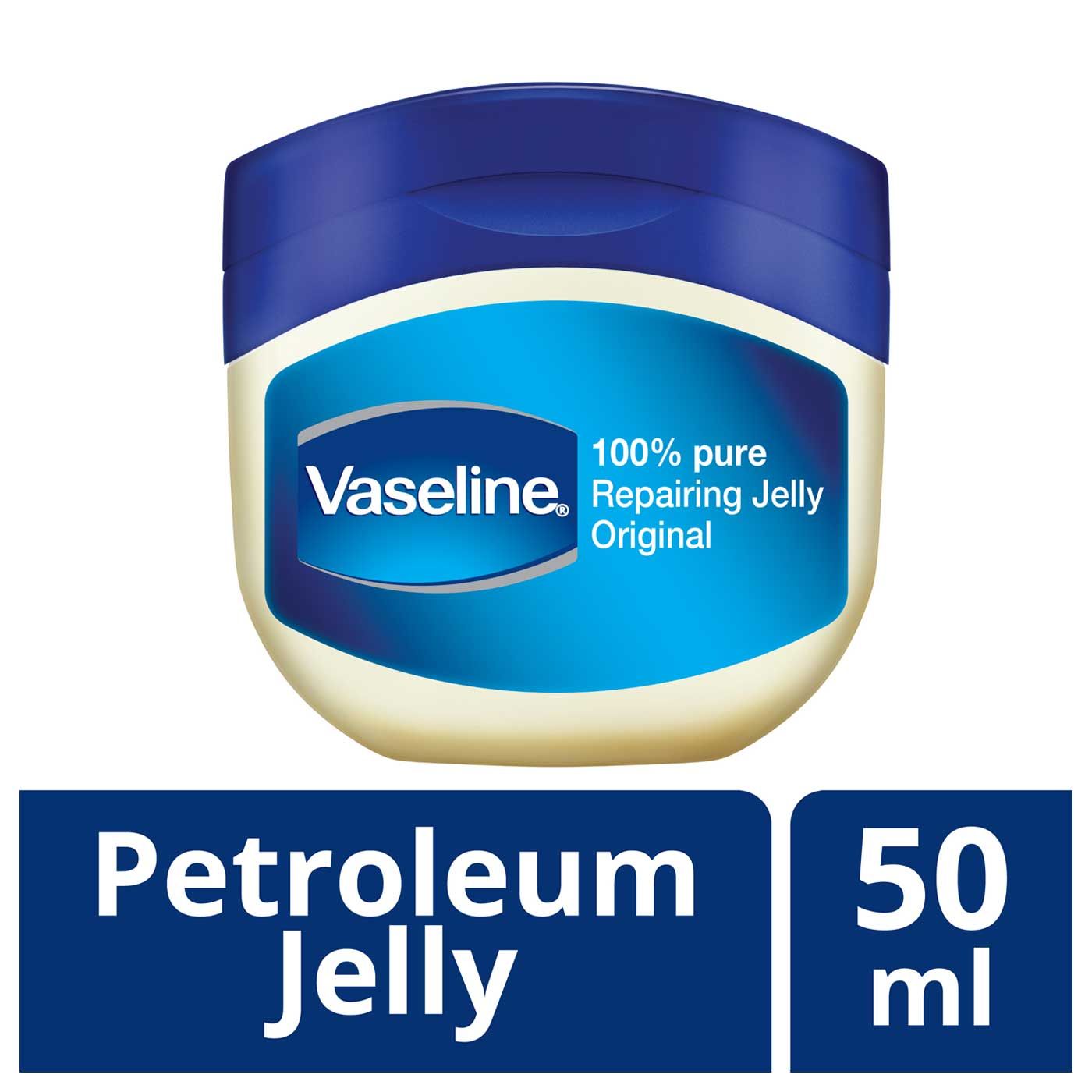 Vaseline Repairing Jelly  Original 50ml - 1
