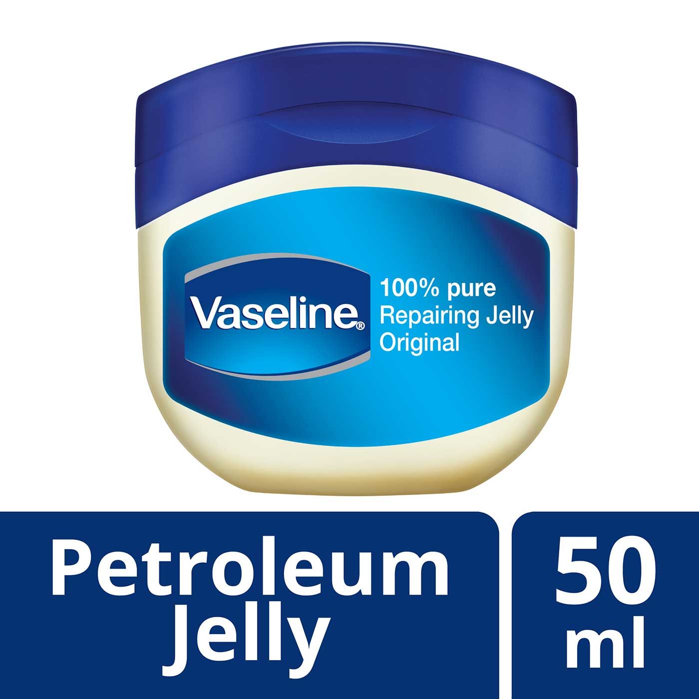 Vaseline Repairing Jelly  Original 50ml - 2
