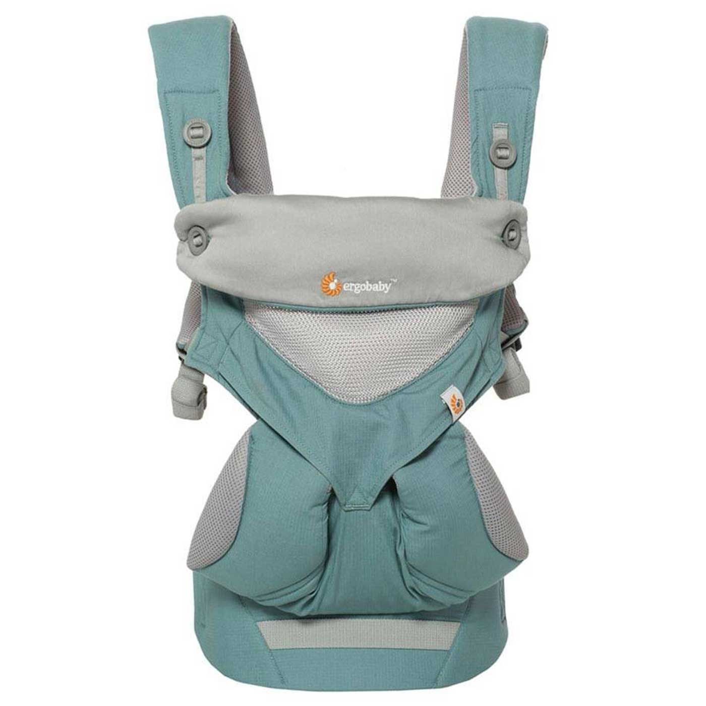 Ergobaby Performance 360 Carrier Cool Air Icy Mint - 1