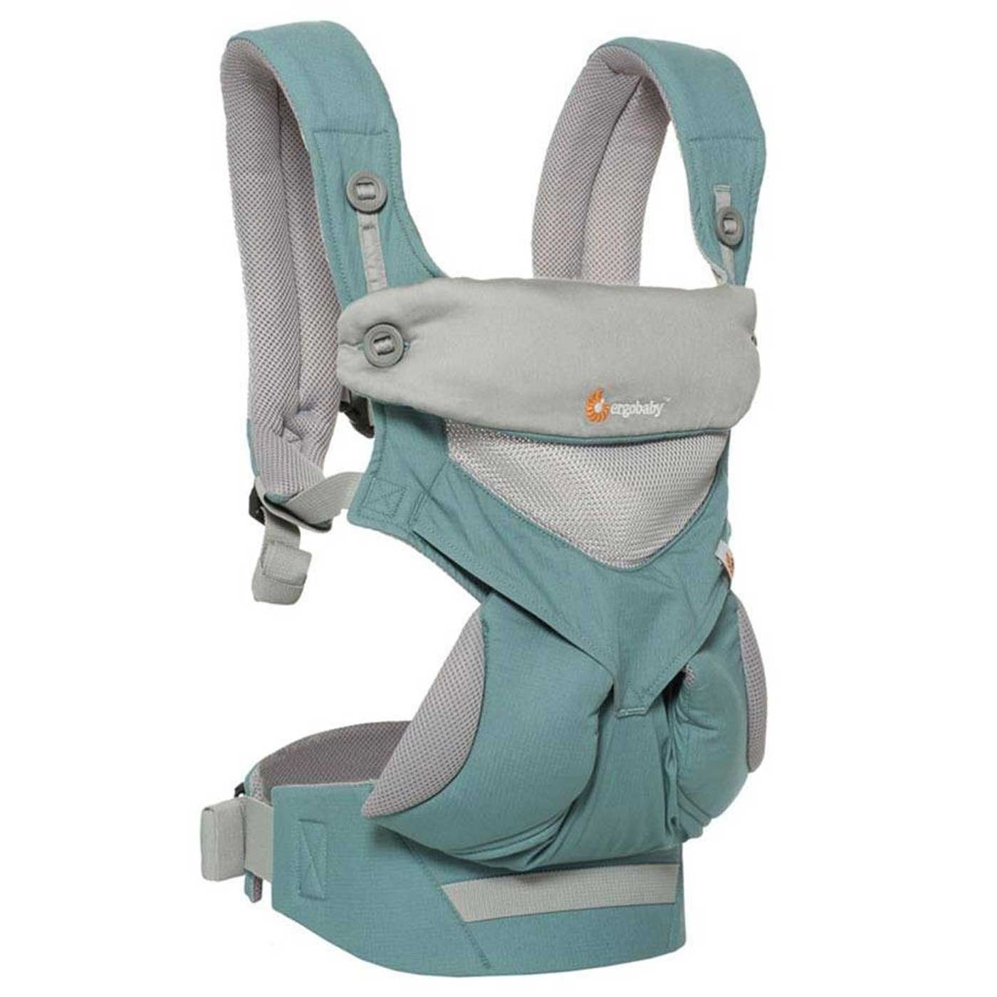 Ergobaby Performance 360 Carrier Cool Air Icy Mint - 2