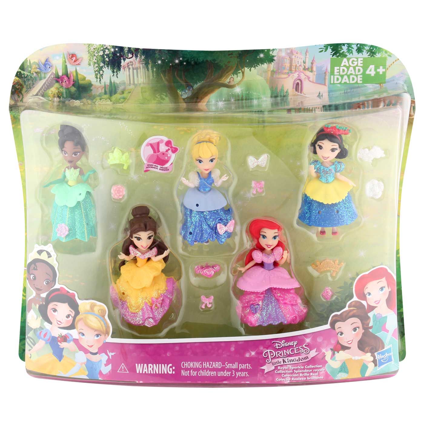 Disney Princess Royal Sparkle Collection 0416 - 1