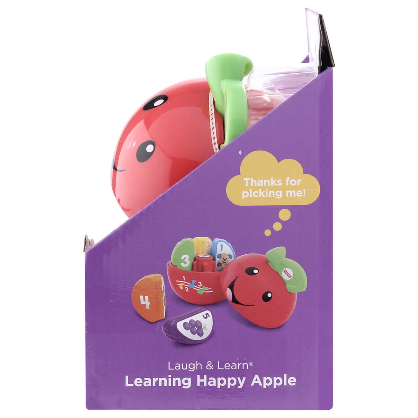 Fisher Price Laugh & Learn Learning Happy Apple - 6