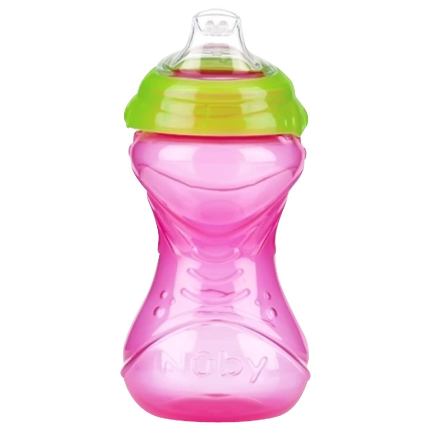 FREE Nuby Click It Sipper Spout Cup 300ml - 1