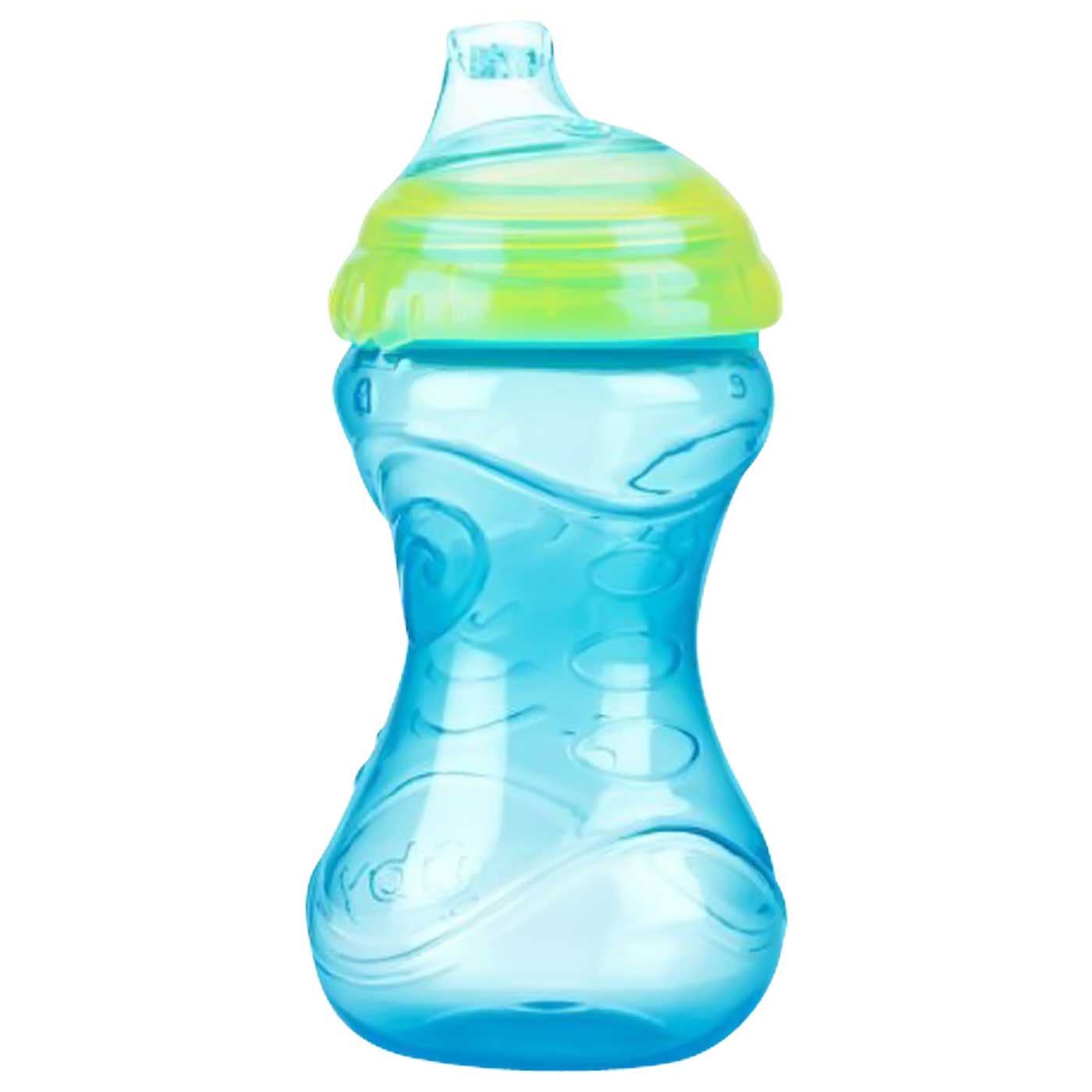 FREE Nuby Click It Sipper Spout Cup 300ml - 2