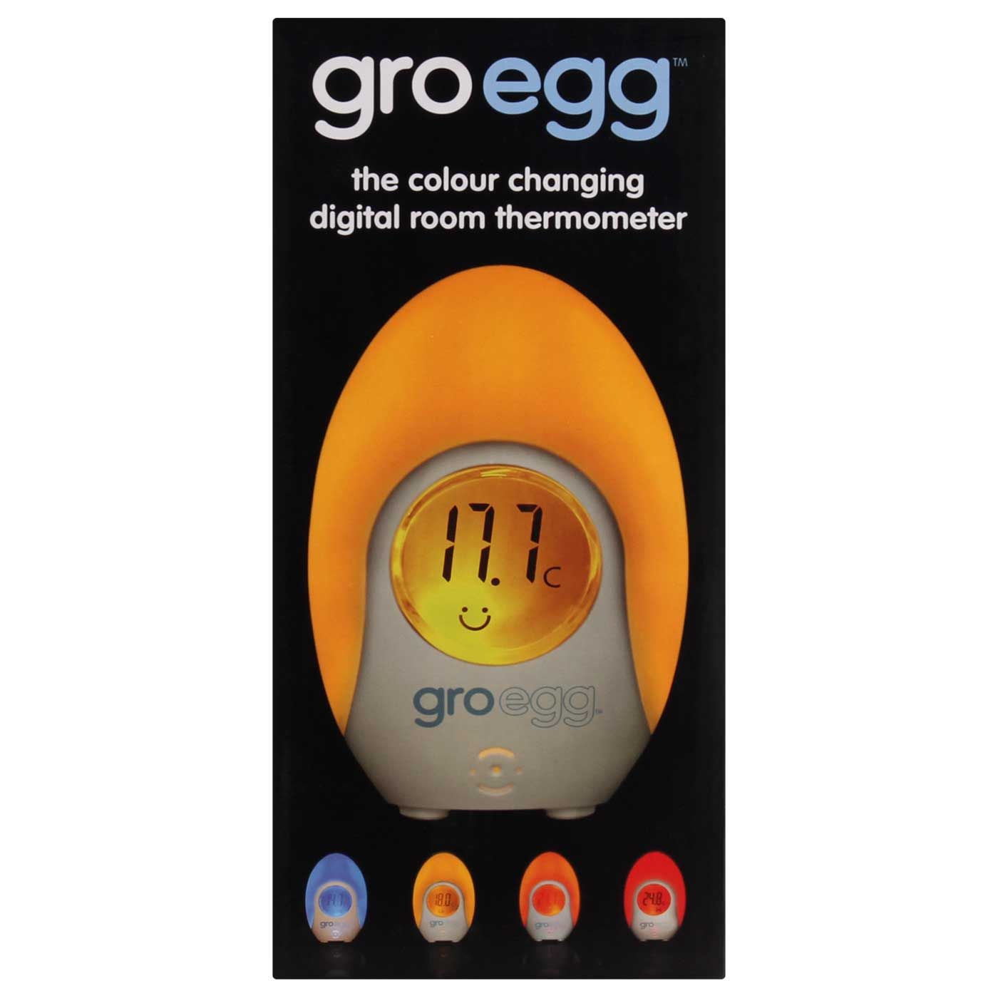 Gro-Egg Room Thermometer - 6