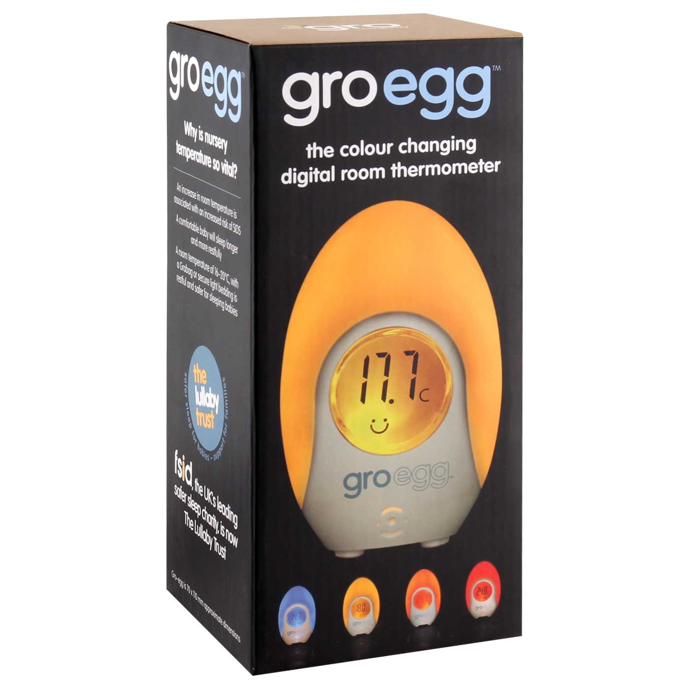 Gro-Egg Room Thermometer - 7