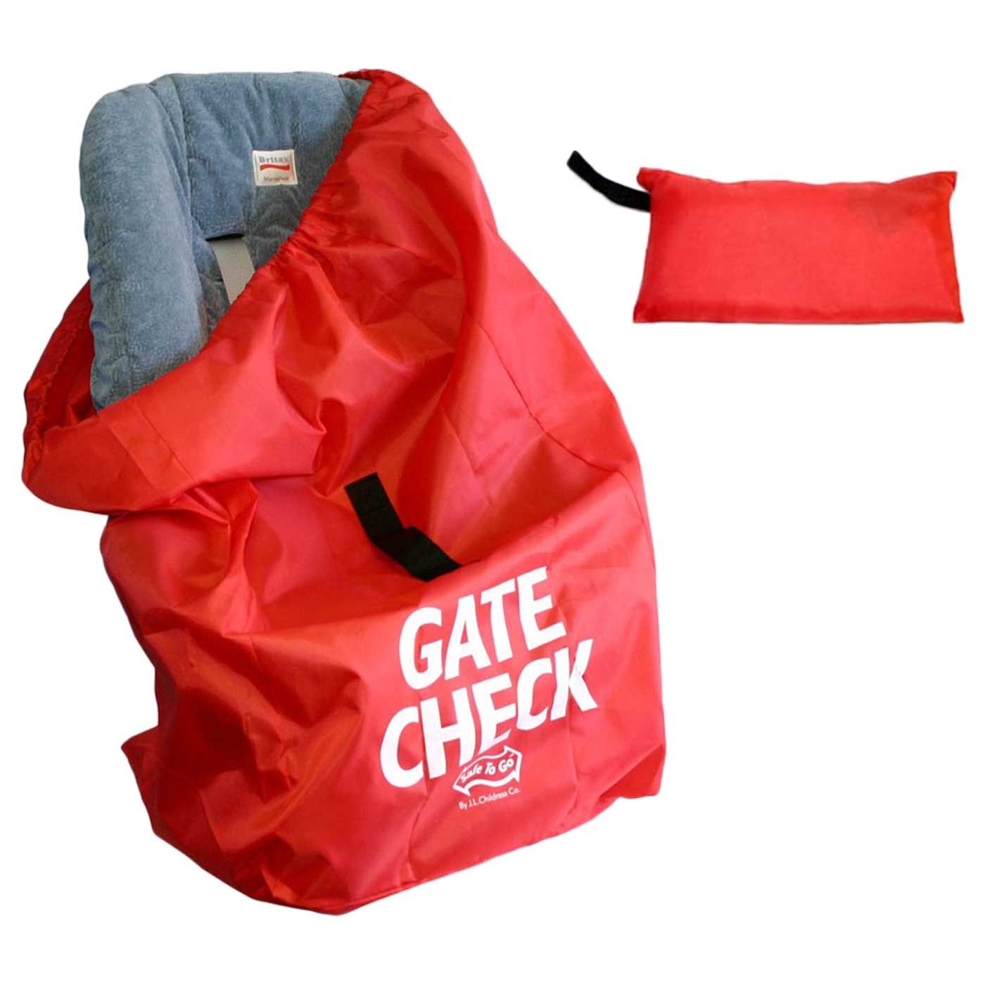 JL Childress Gate Check Bag Gate Check Bag for Car Seats - 1