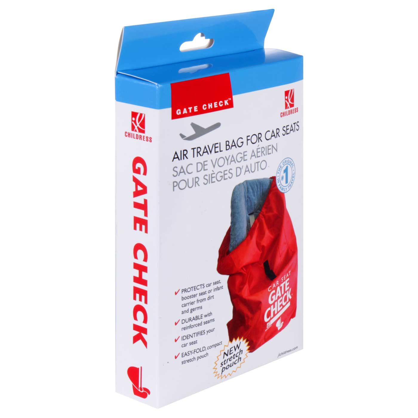 JL Childress Gate Check Bag Gate Check Bag for Car Seats - 3