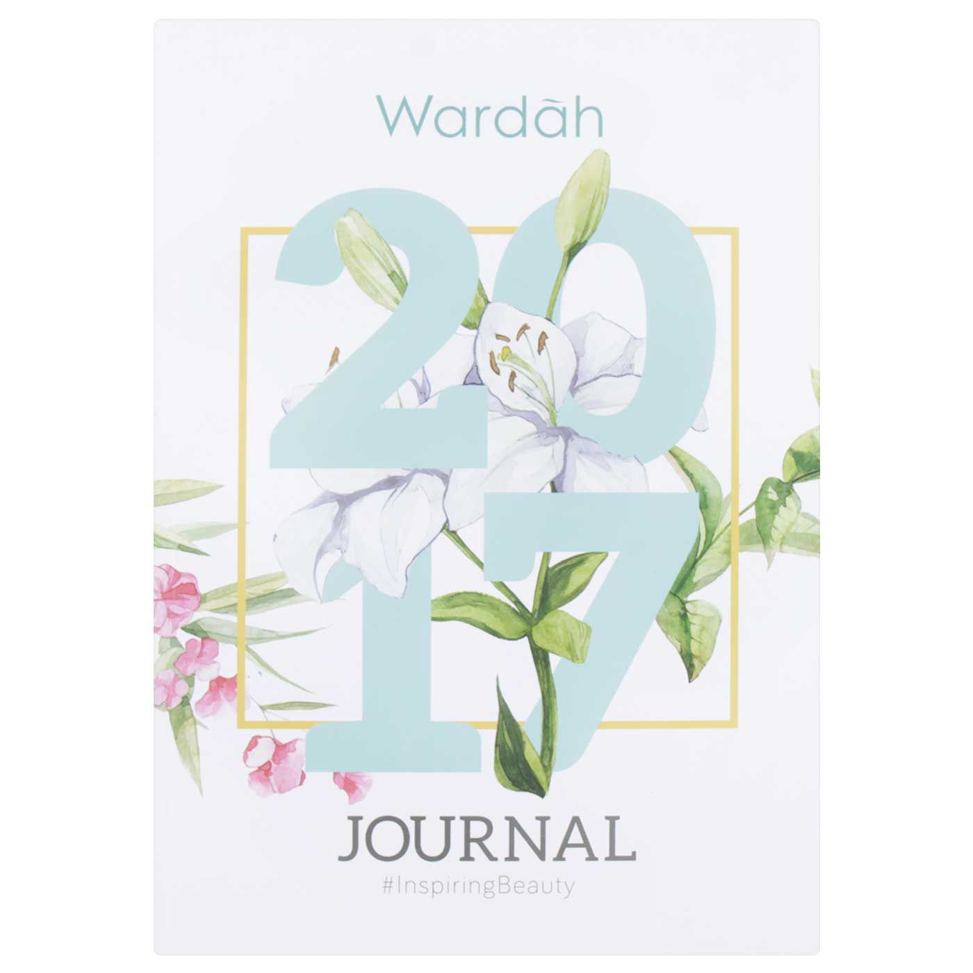 Wardah Free Gift Jurnal 2017 - 1