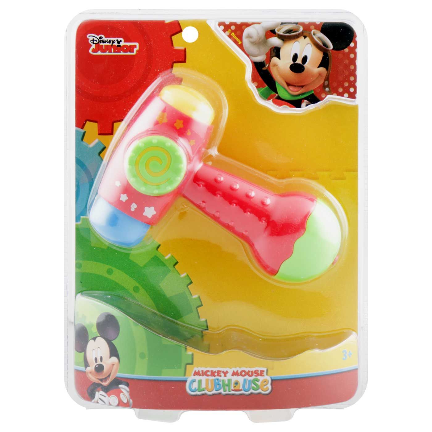 Mickey Mouse Musical Hammer 01 - 1