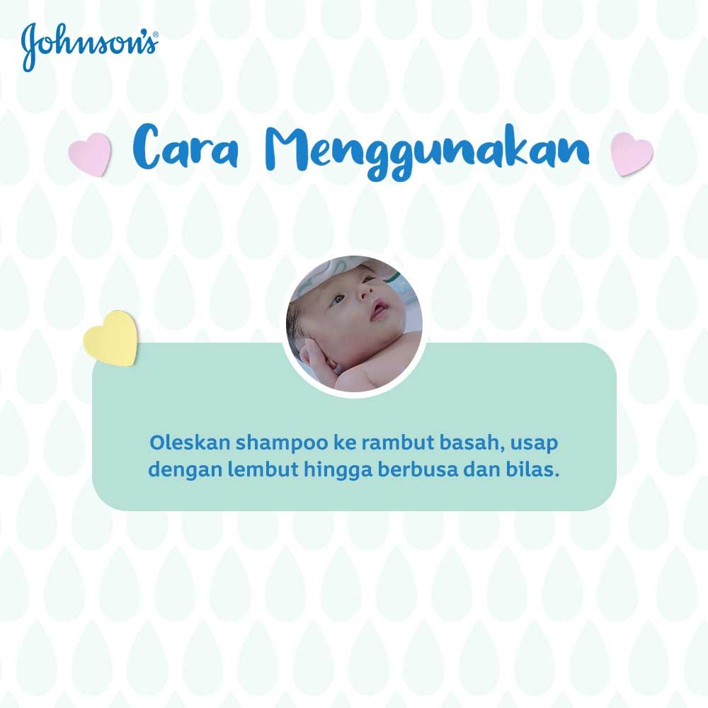 Johnson's Baby Soft & Shiny Shampoo 200ml - 4