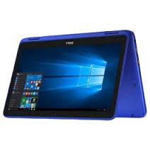 Dell Inspiron 11 (3168) DRAX Celeron-W10-Touch Blue - 1