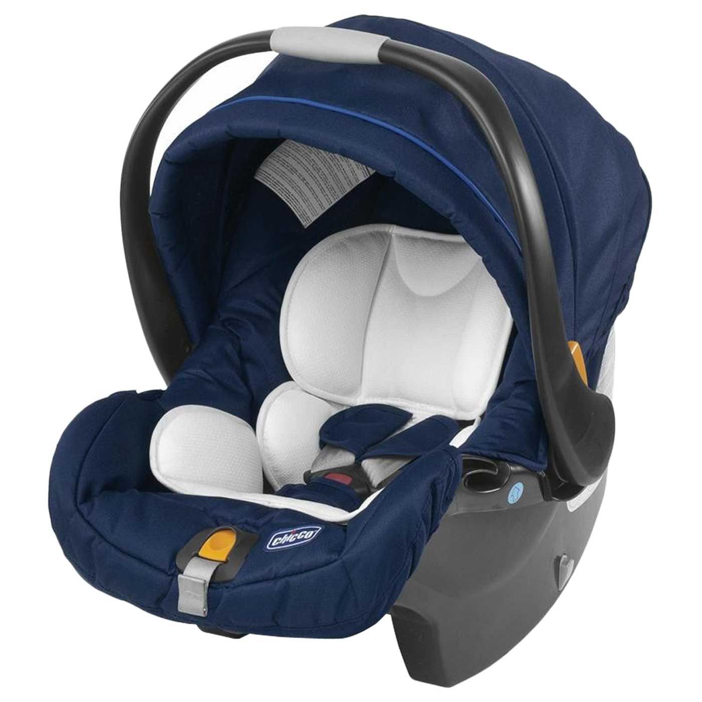 Chicco Keyfit Carseat - Blue - 2