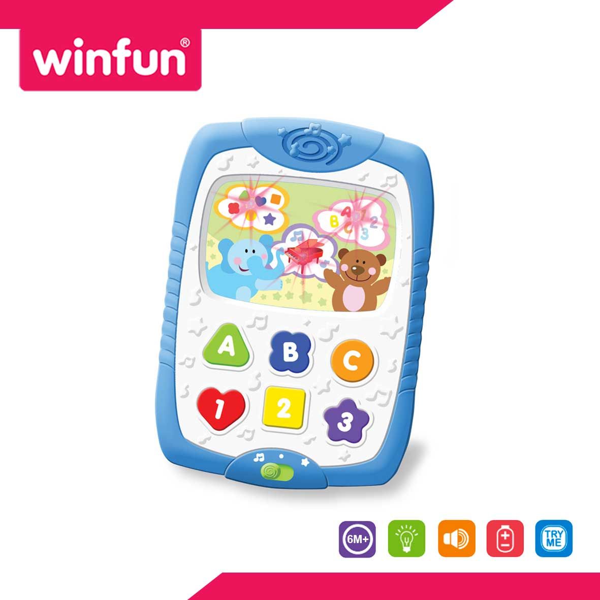 WinFun Baby's Learning Pad - 2