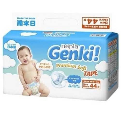 Nepia Genki Tape NB 44 - 1