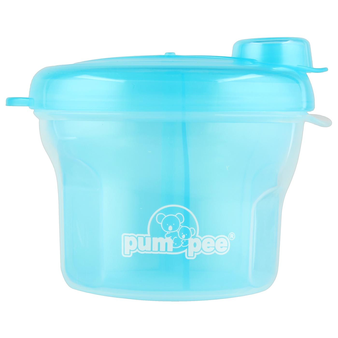 Pumpee Jumbo 3 Section Milk Container | PA-109MPB - 2
