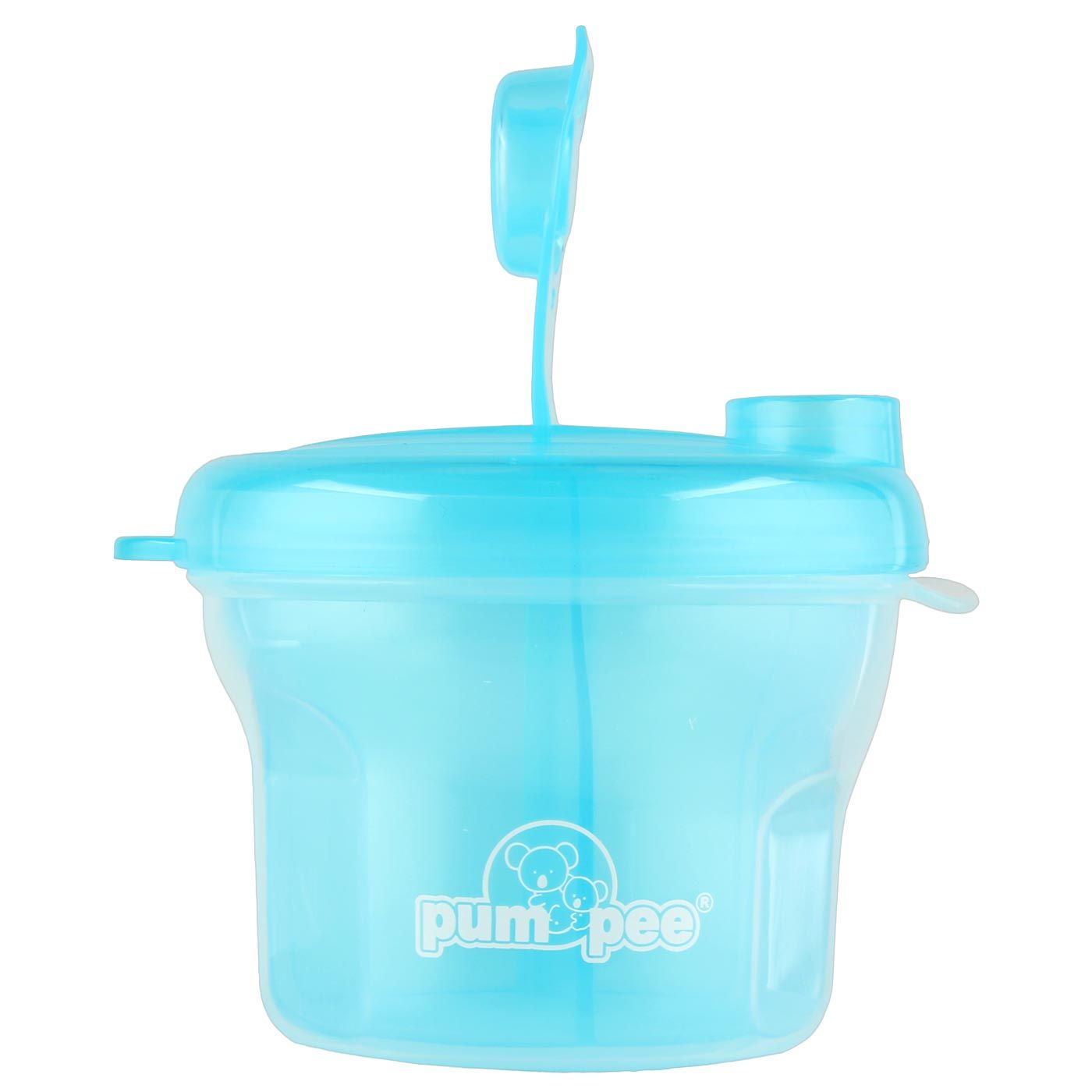 Pumpee Jumbo 3 Section Milk Container | PA-109MPB - 3