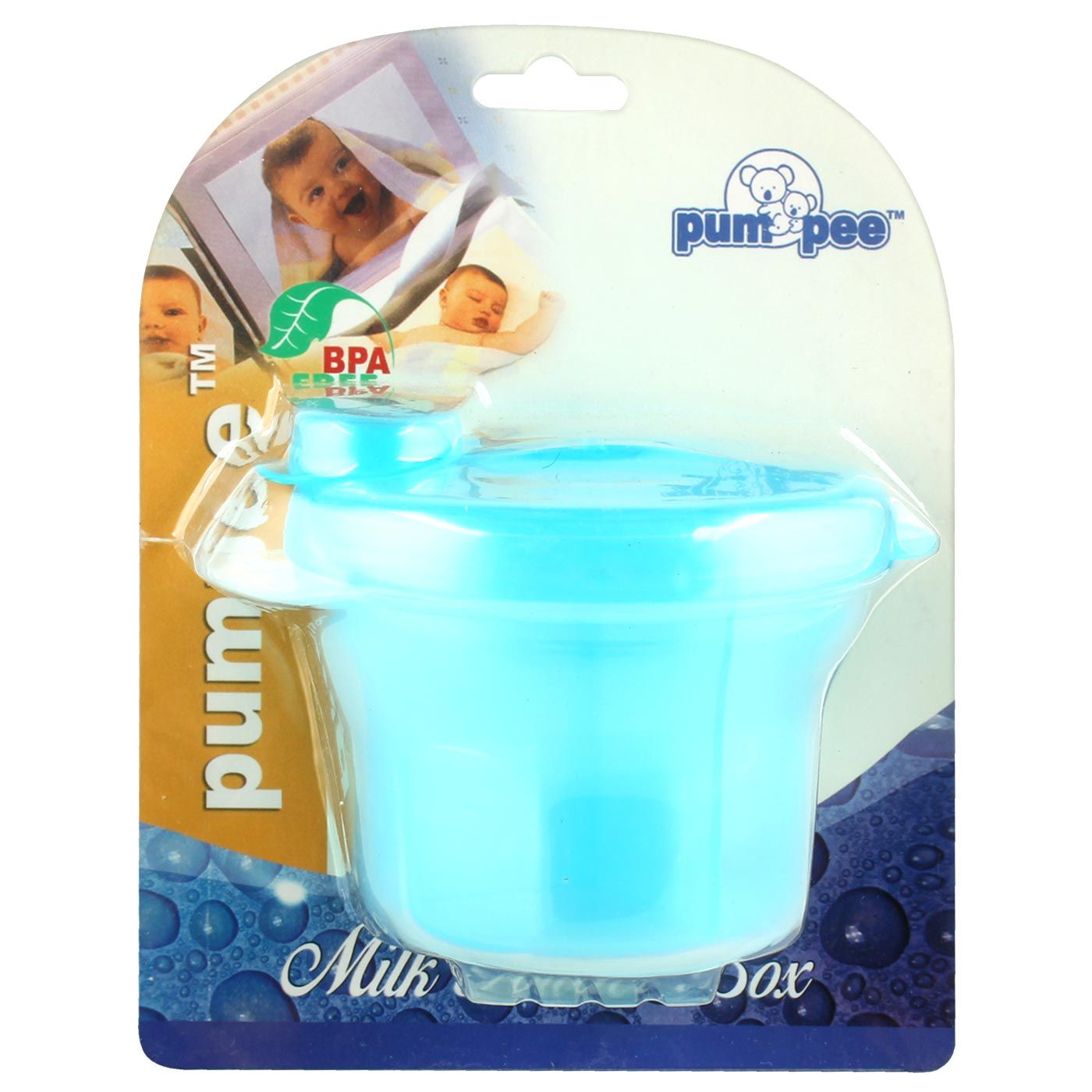 Pumpee Jumbo 3 Section Milk Container | PA-109MPB - 5
