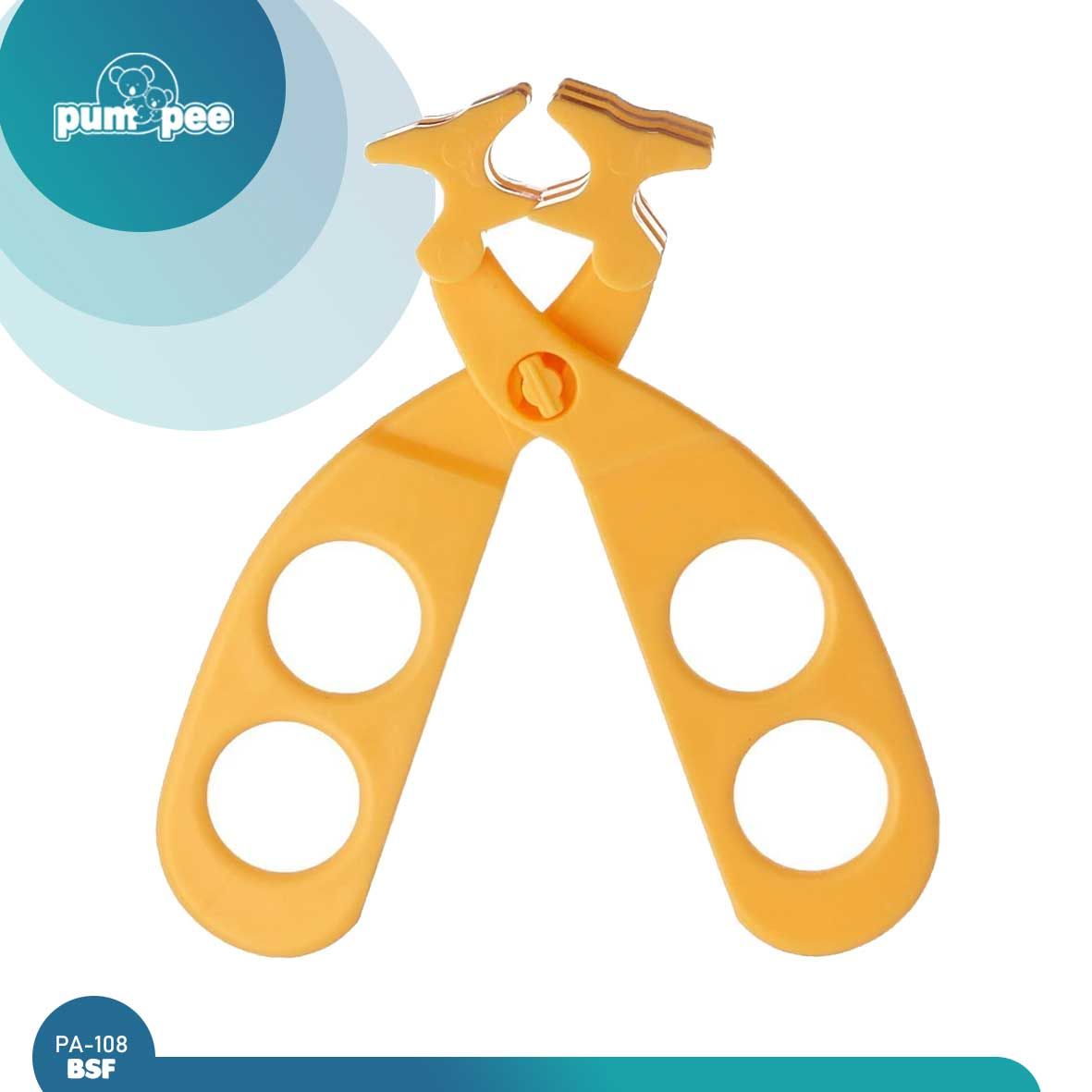 Pumpee Baby Food Scissors | PA-108BFS - 1