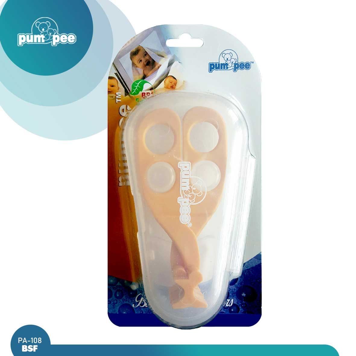 Pumpee Baby Food Scissors | PA-108BFS - 2