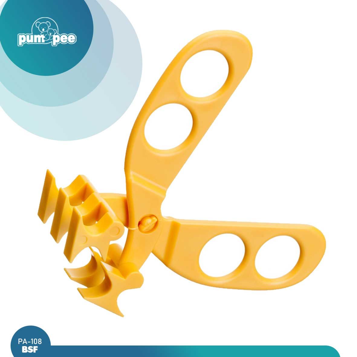 Pumpee Baby Food Scissors | PA-108BFS - 7