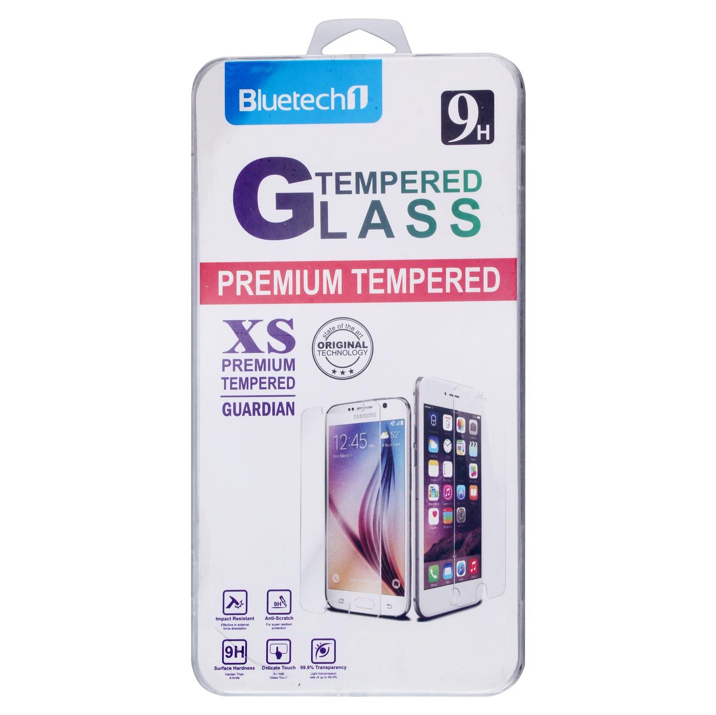Bluetech Tempered Glass Apple IPAD PRO 5.0" - 1