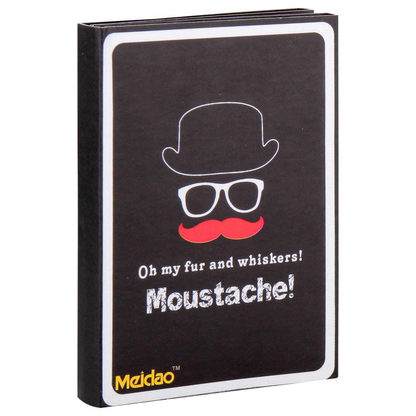 PAU Post It Moustache - 2