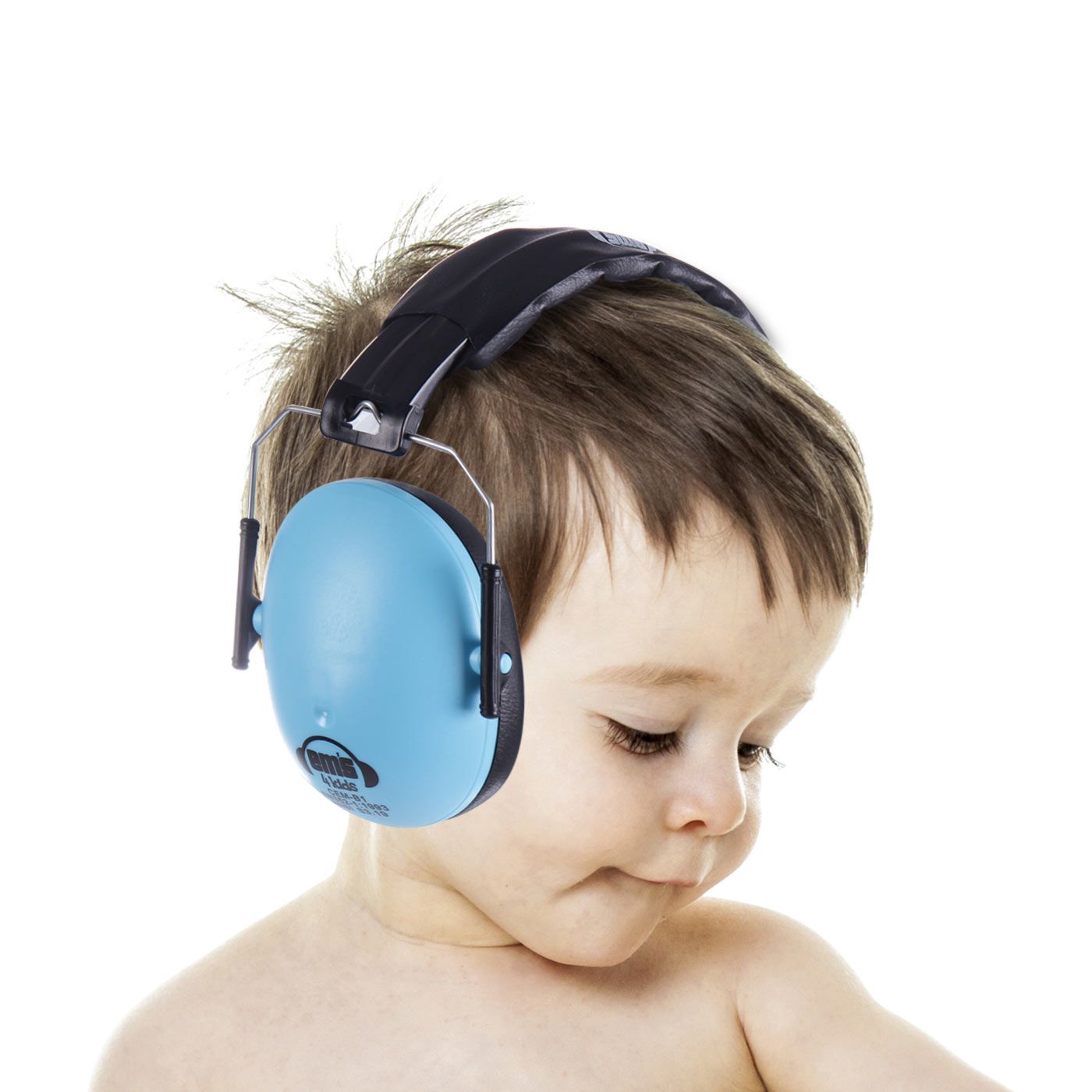Earmuff for Kids Blue - 2