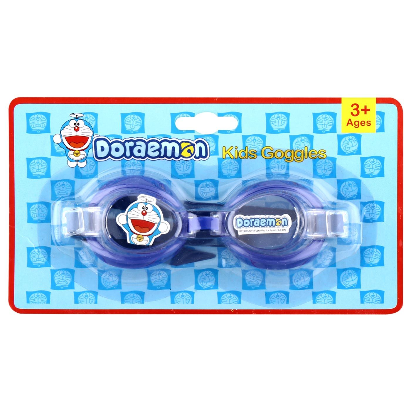 Doraemon Kids Goggles ( +3 years ) - 1