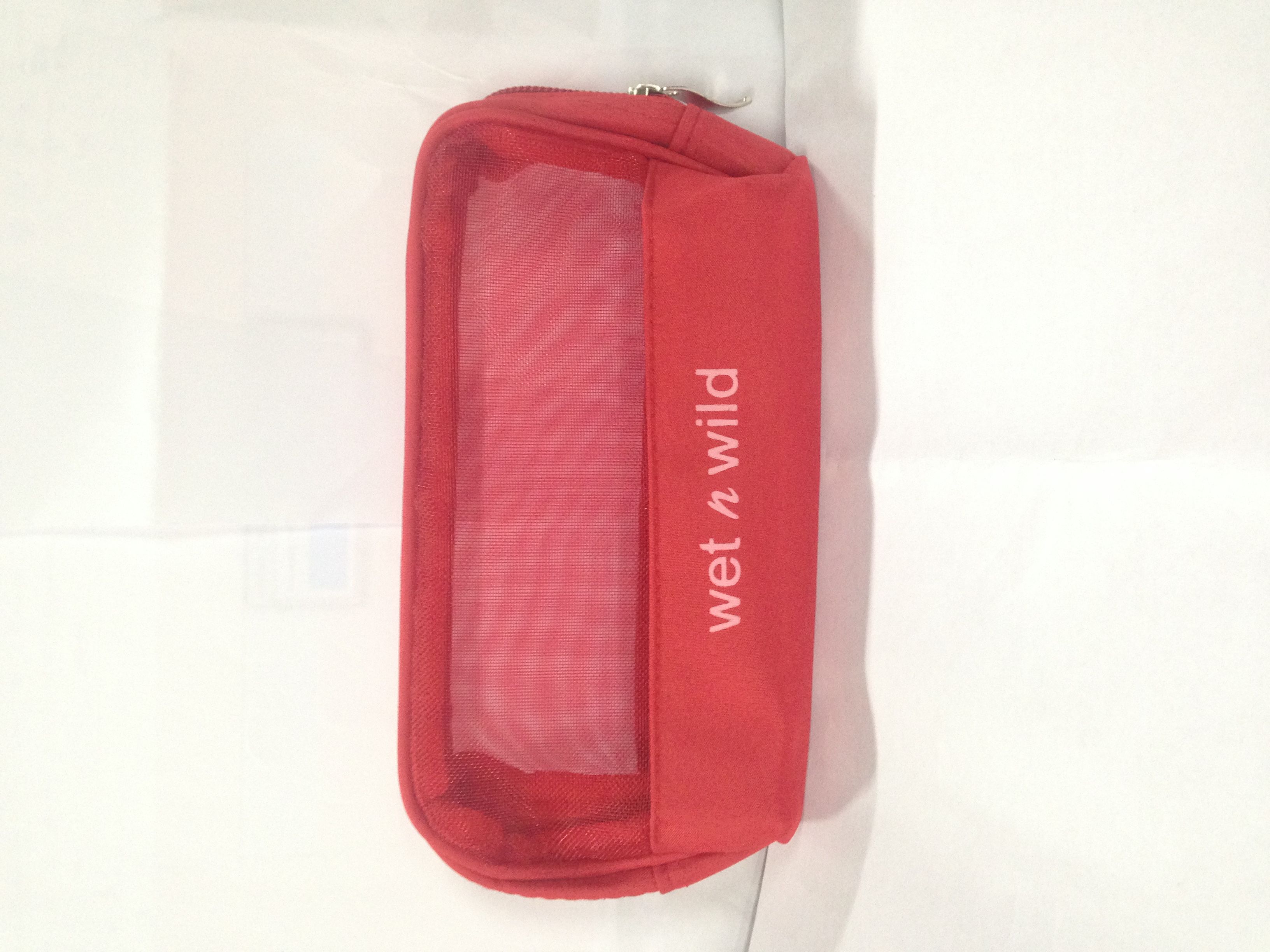 Wet n Wild Makeup Pouch (Free) - 2
